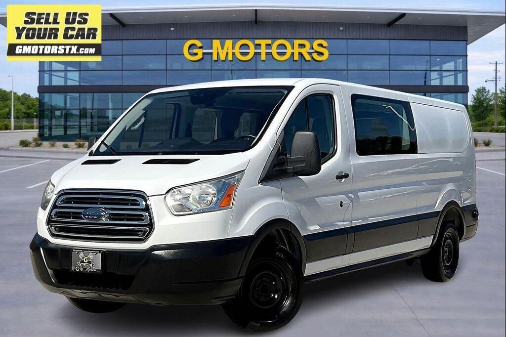 2019 FORD Transit