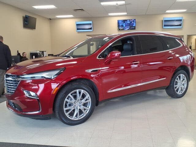 2024 BUICK Enclave