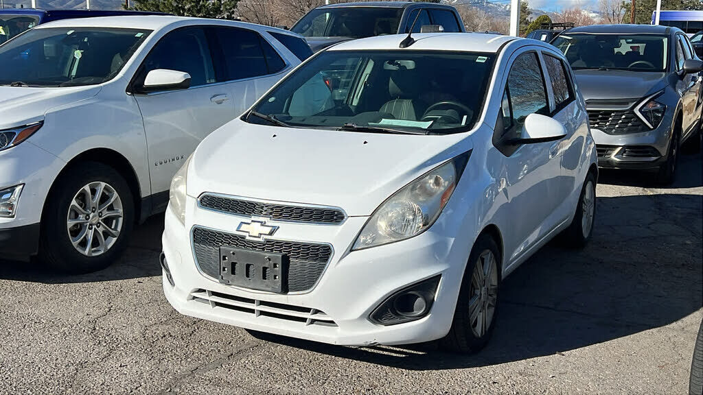 2014 CHEVROLET Spark