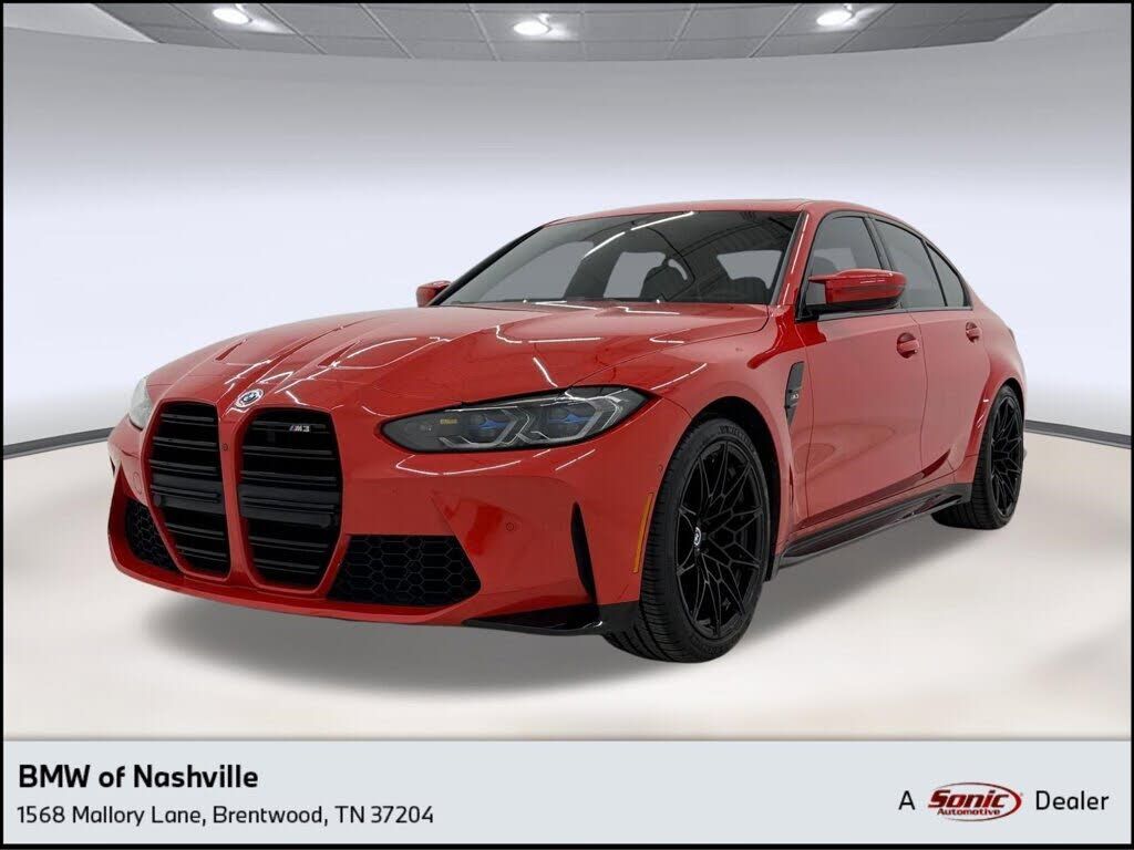 2023 BMW M3