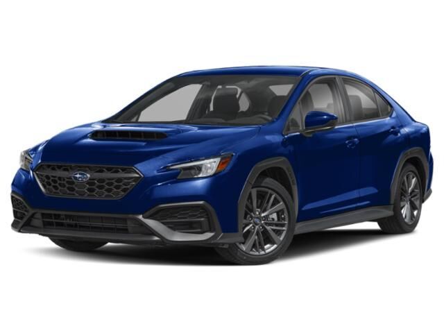 2024 SUBARU WRX