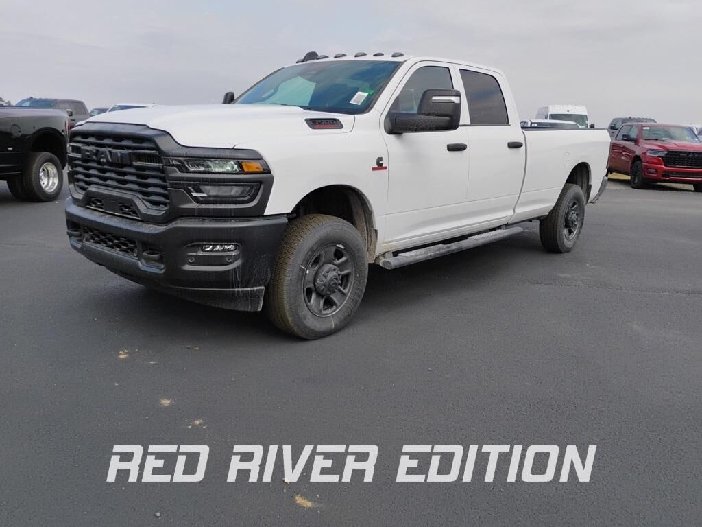 2026 RAM 3500