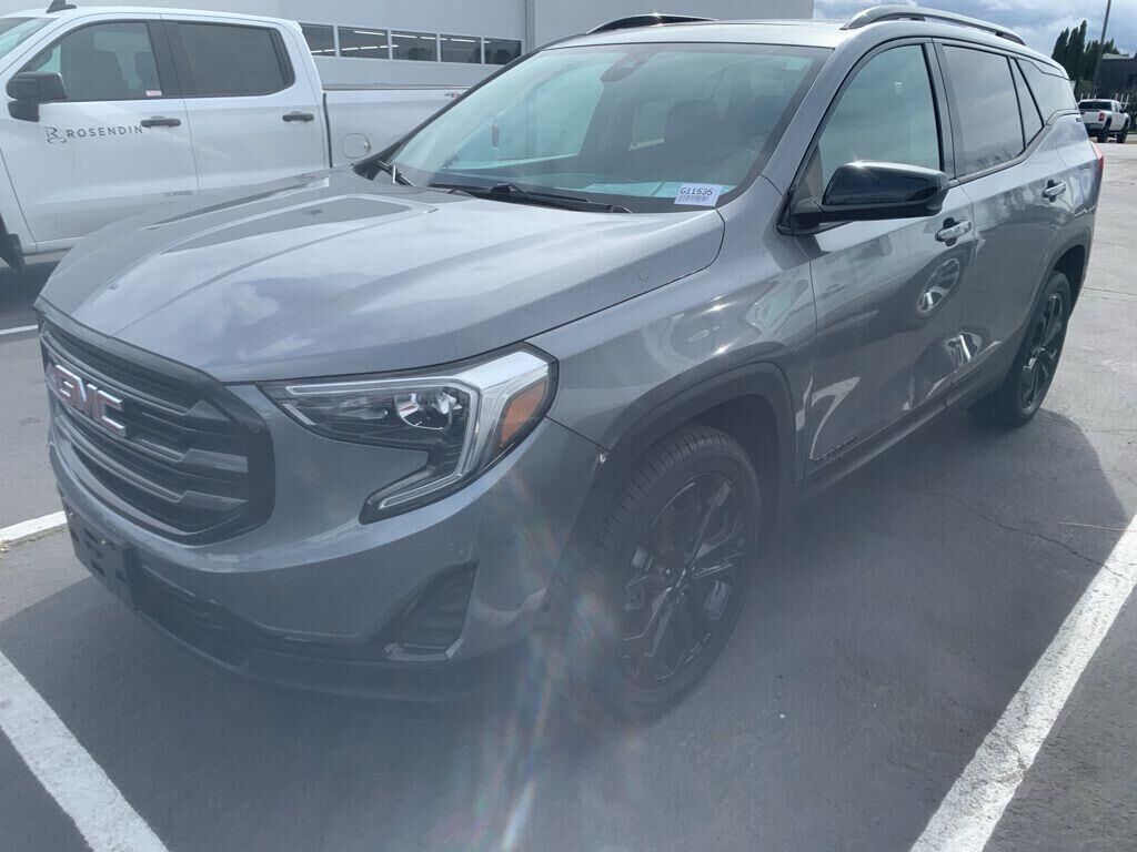 2020 GMC Terrain