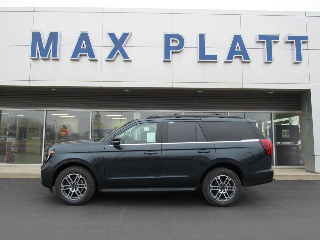 2026 FORD Expedition