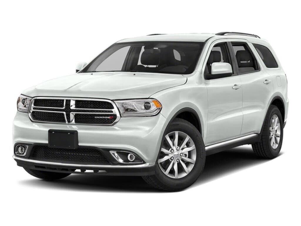 2017 DODGE Durango