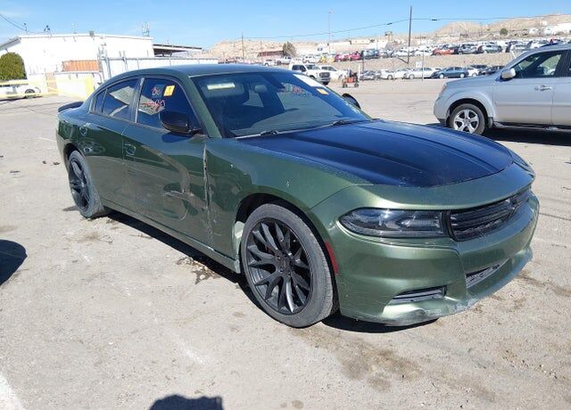 2018 DODGE Charger