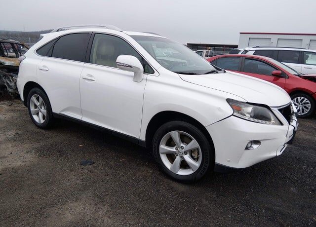 2013 LEXUS RX