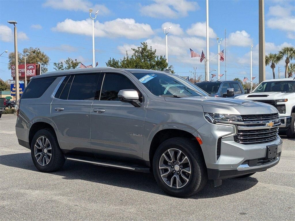 2023 CHEVROLET Tahoe