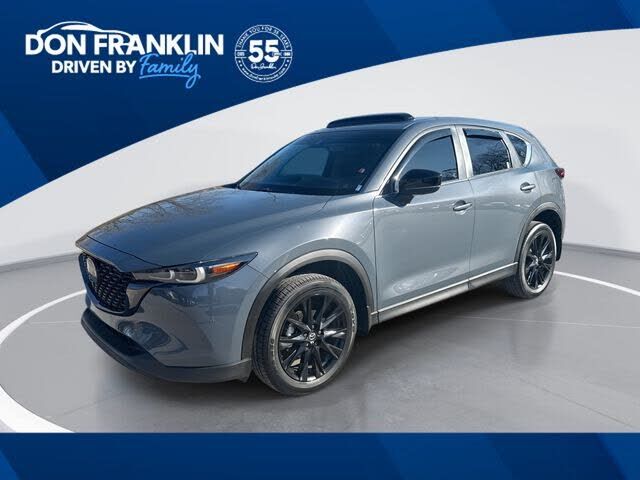 2023 MAZDA CX-5