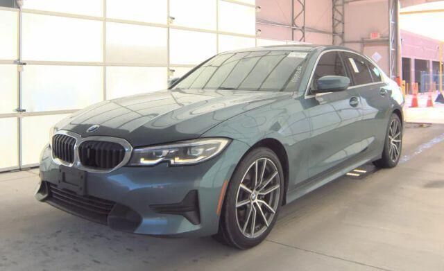 2020 BMW 3 Series