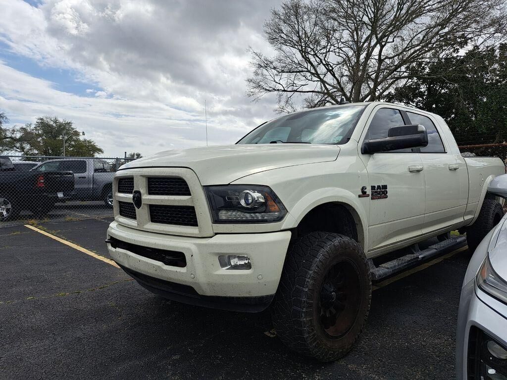 2017 RAM 2500