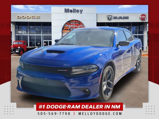 2019 DODGE Charger