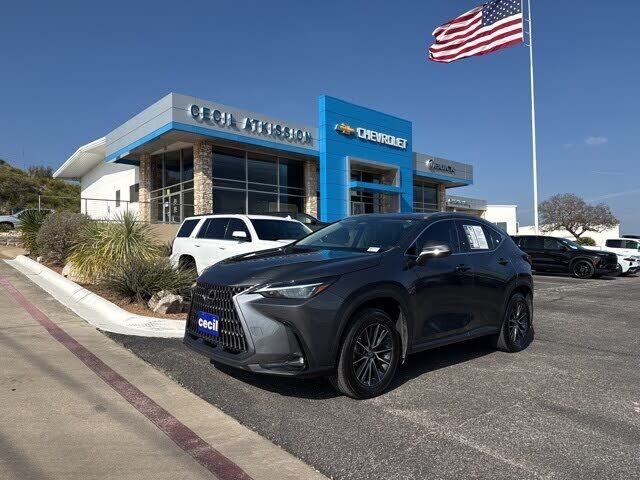 2024 LEXUS NX