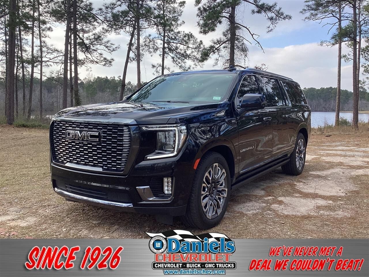 2023 GMC Yukon XL