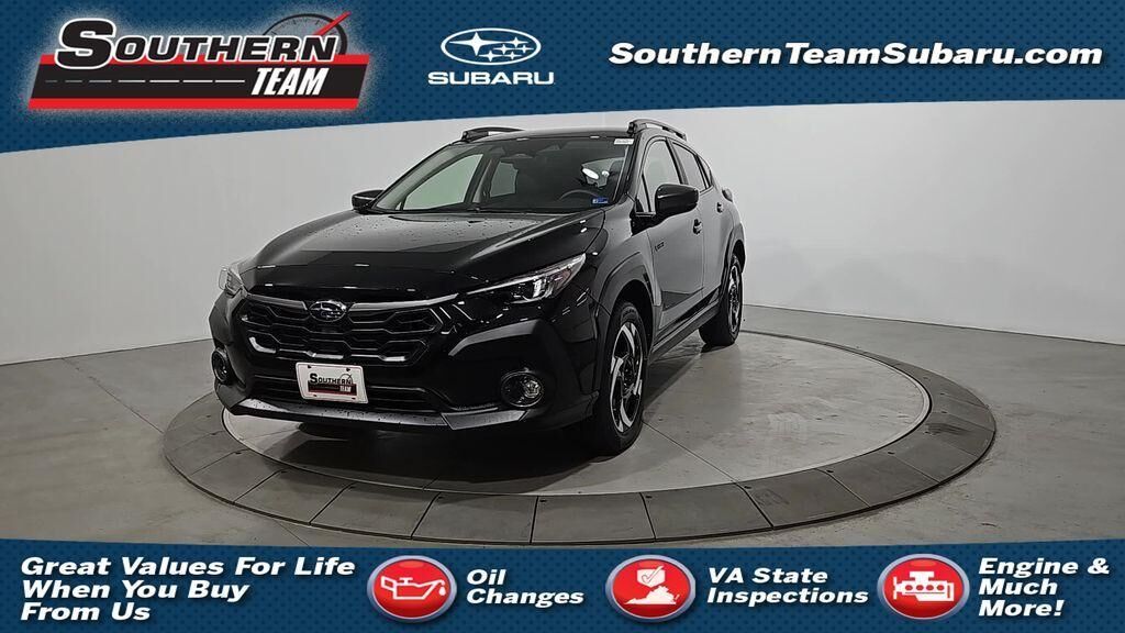 2026 SUBARU Crosstrek