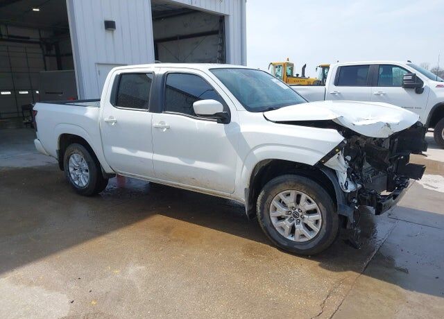 2022 NISSAN Frontier