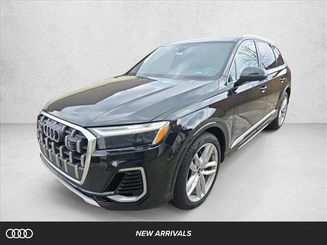 2025 AUDI Q7