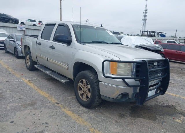 2011 GMC Sierra