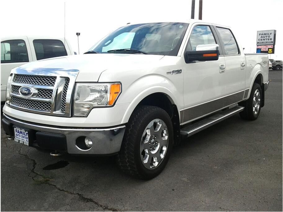 2011 FORD F-150