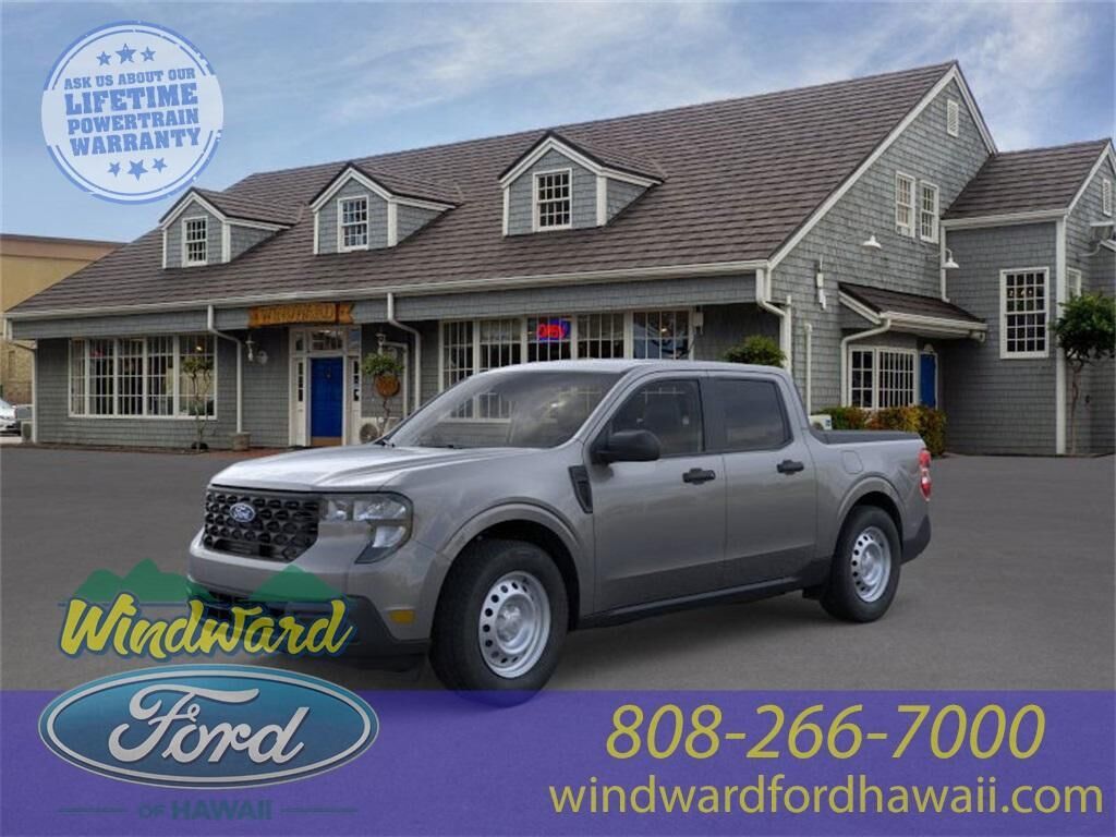 2026 FORD Maverick