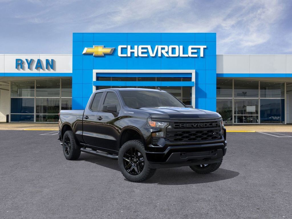 2026 CHEVROLET Silverado