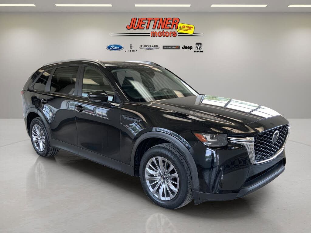 2024 MAZDA CX-90