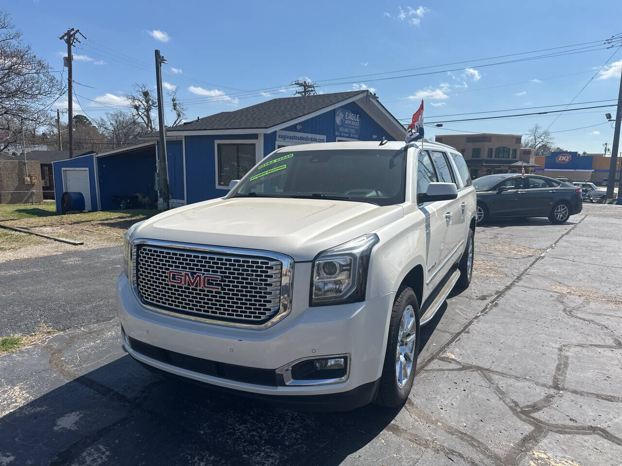 2015 GMC Yukon XL