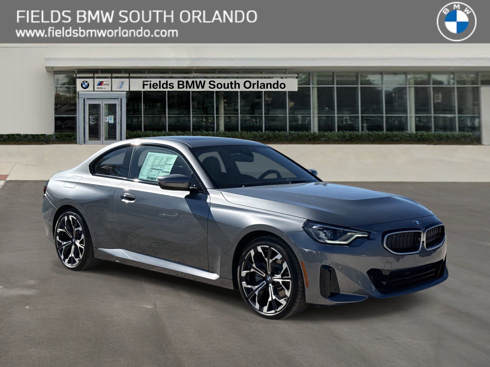 2026 BMW 2 Series