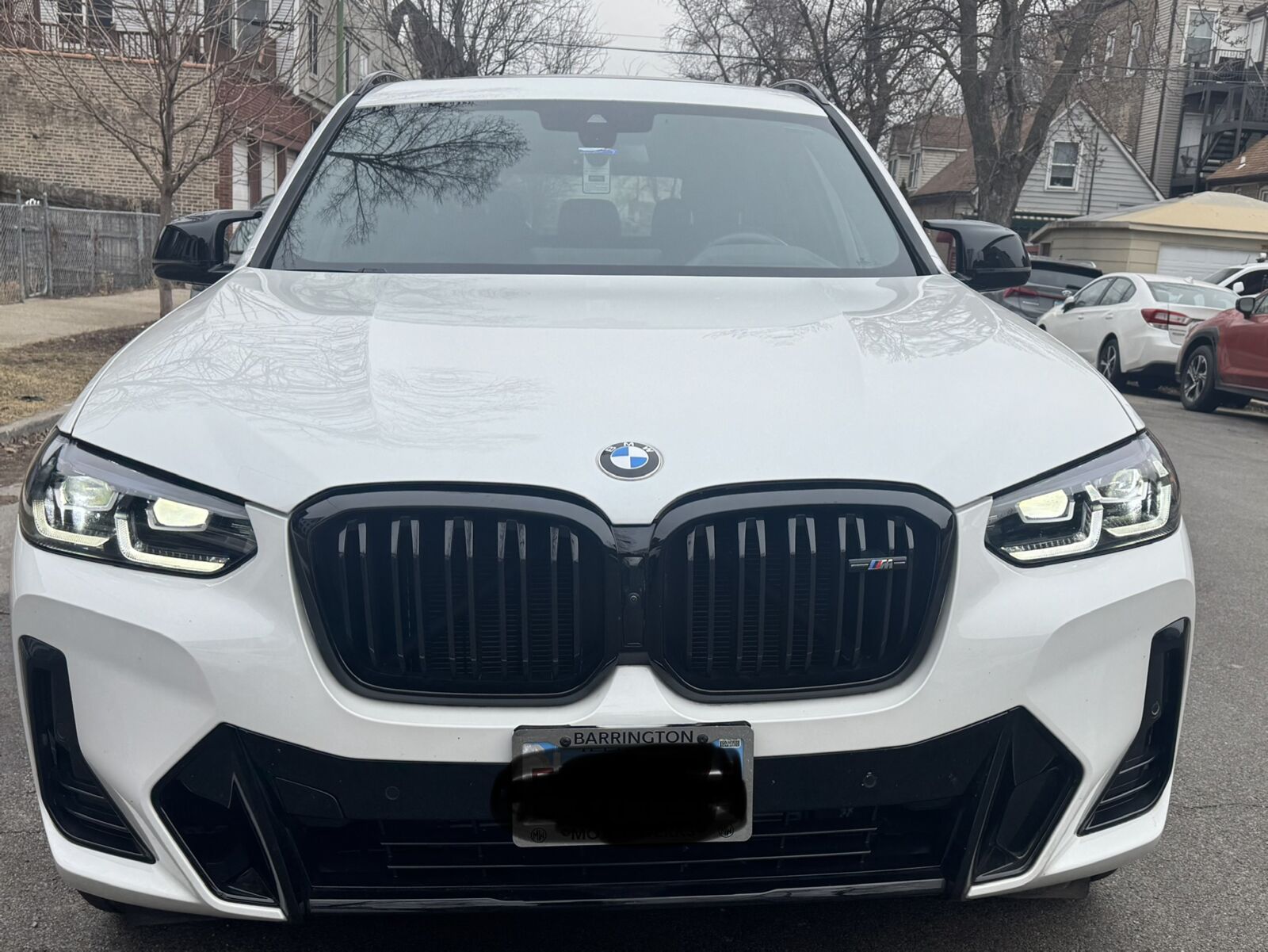 2023 BMW X3