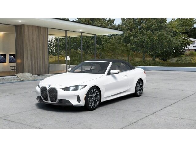 2027 BMW 4 Series