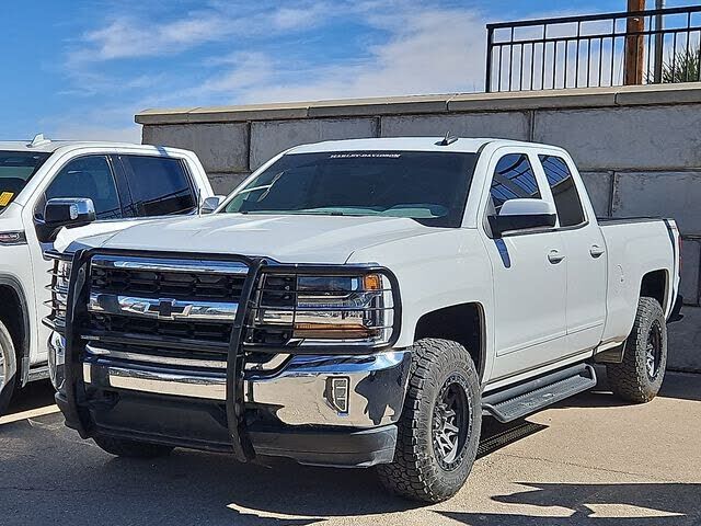 2016 CHEVROLET Silverado