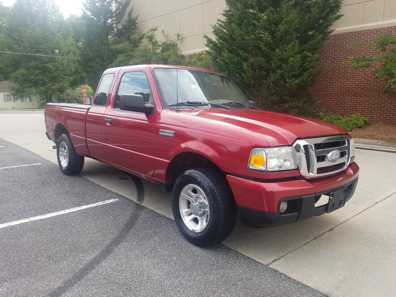 2006 FORD Ranger