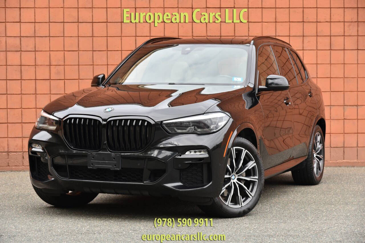 2021 BMW X5