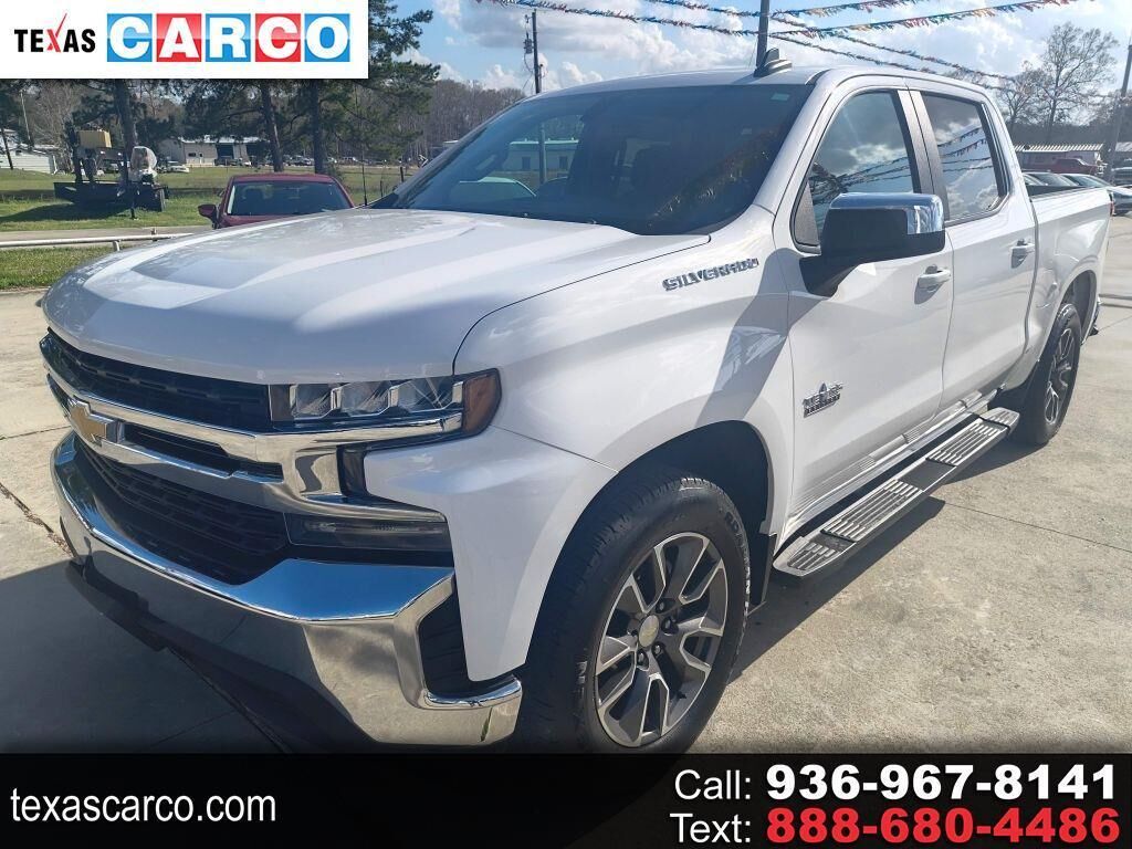 2019 CHEVROLET Silverado