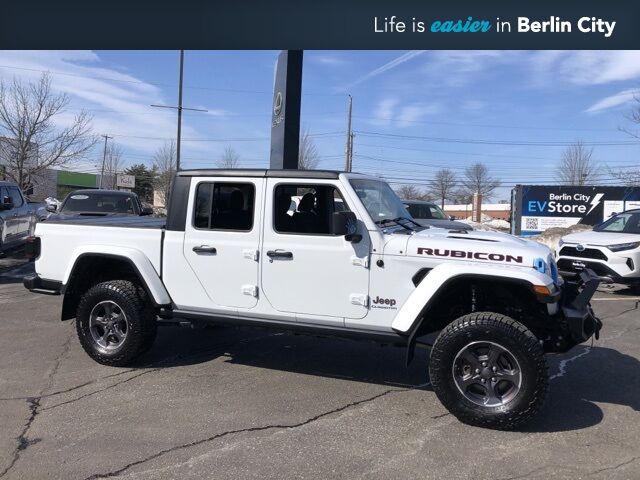 2021 JEEP Gladiator