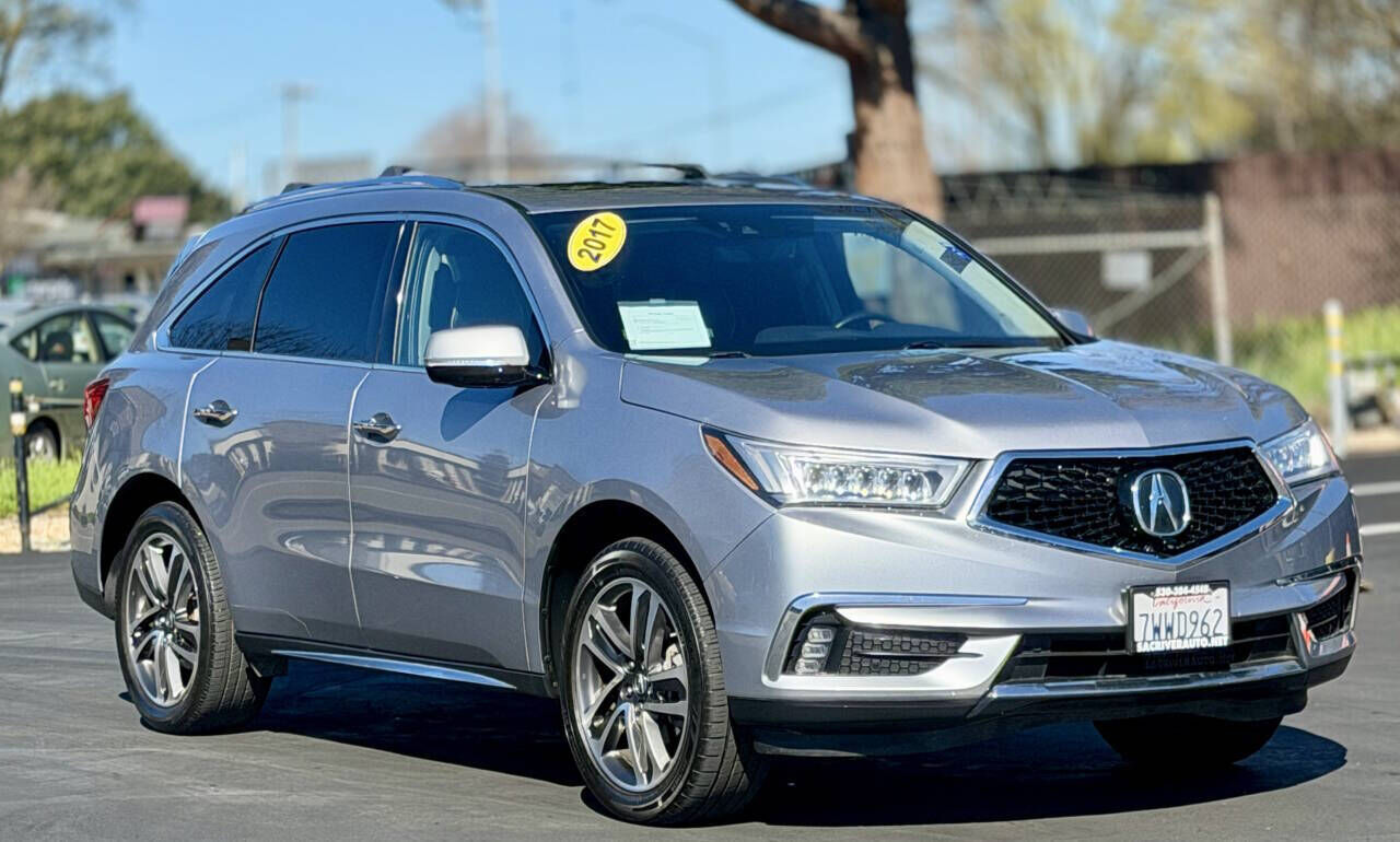 2017 ACURA MDX