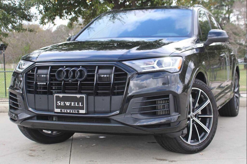2022 AUDI Q7