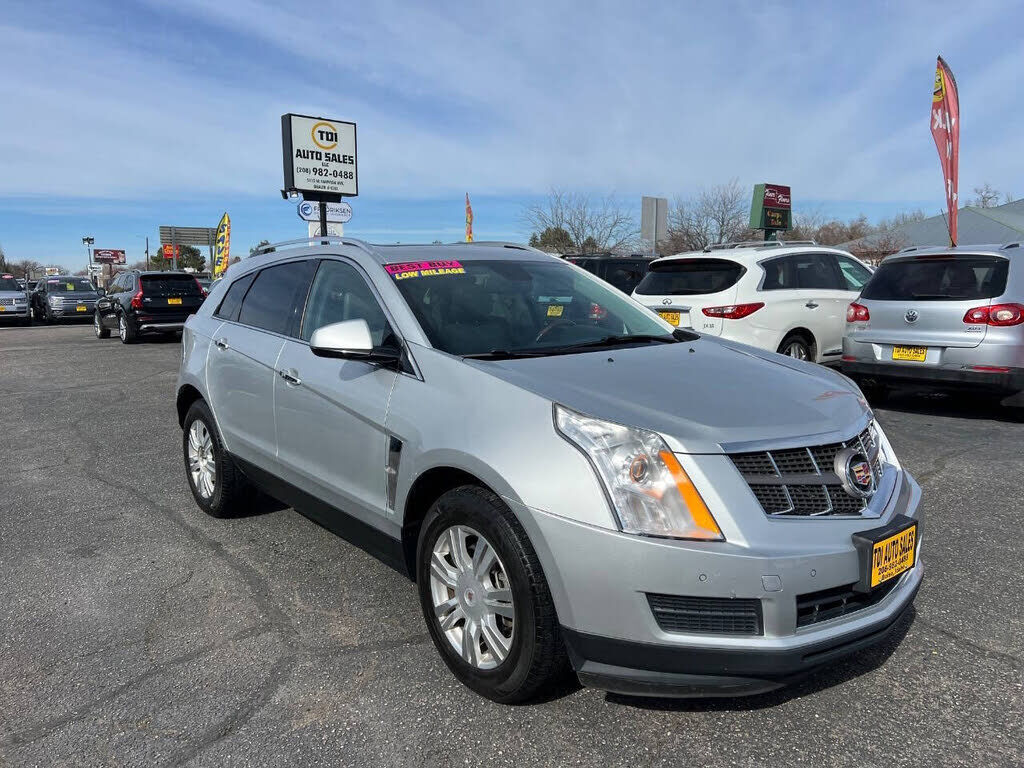 2011 CADILLAC SRX