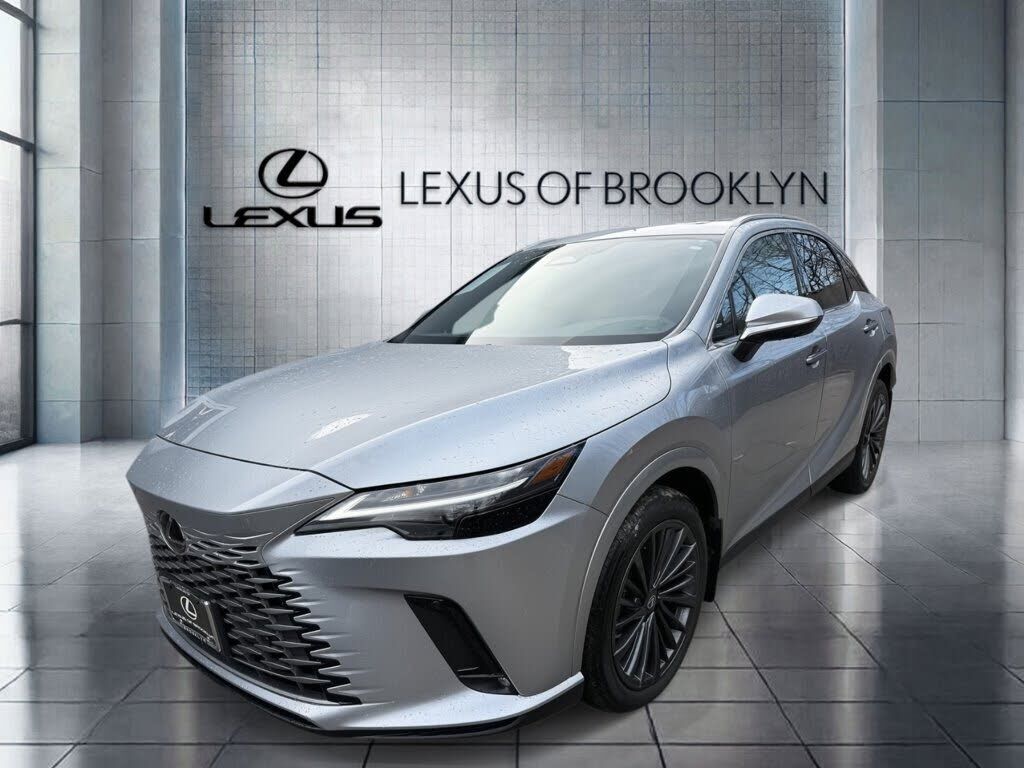 2026 LEXUS RX