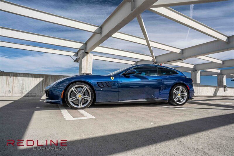 Ferrari GTC4Lusso