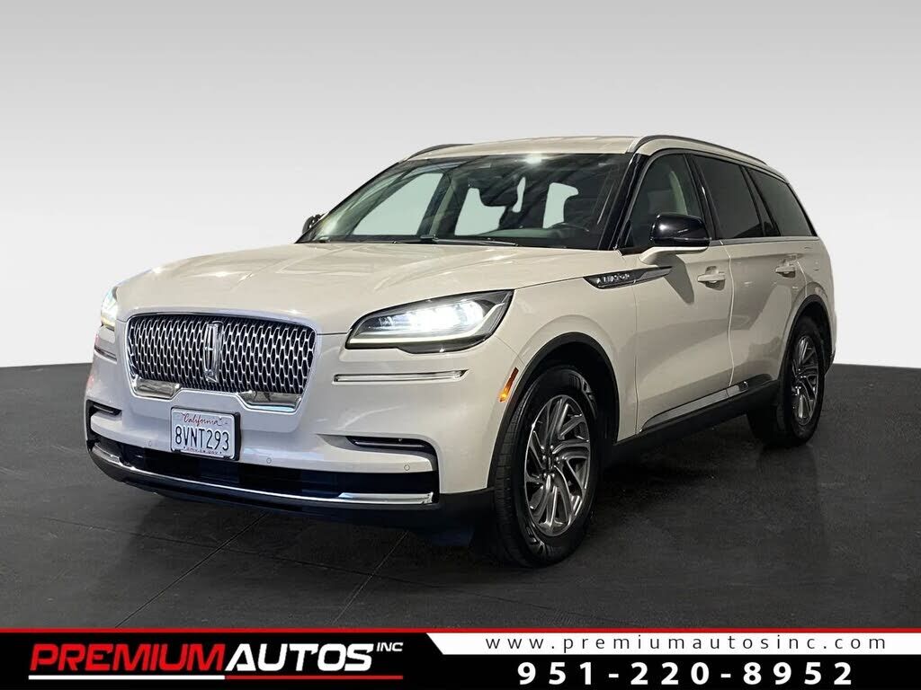 2021 LINCOLN Aviator
