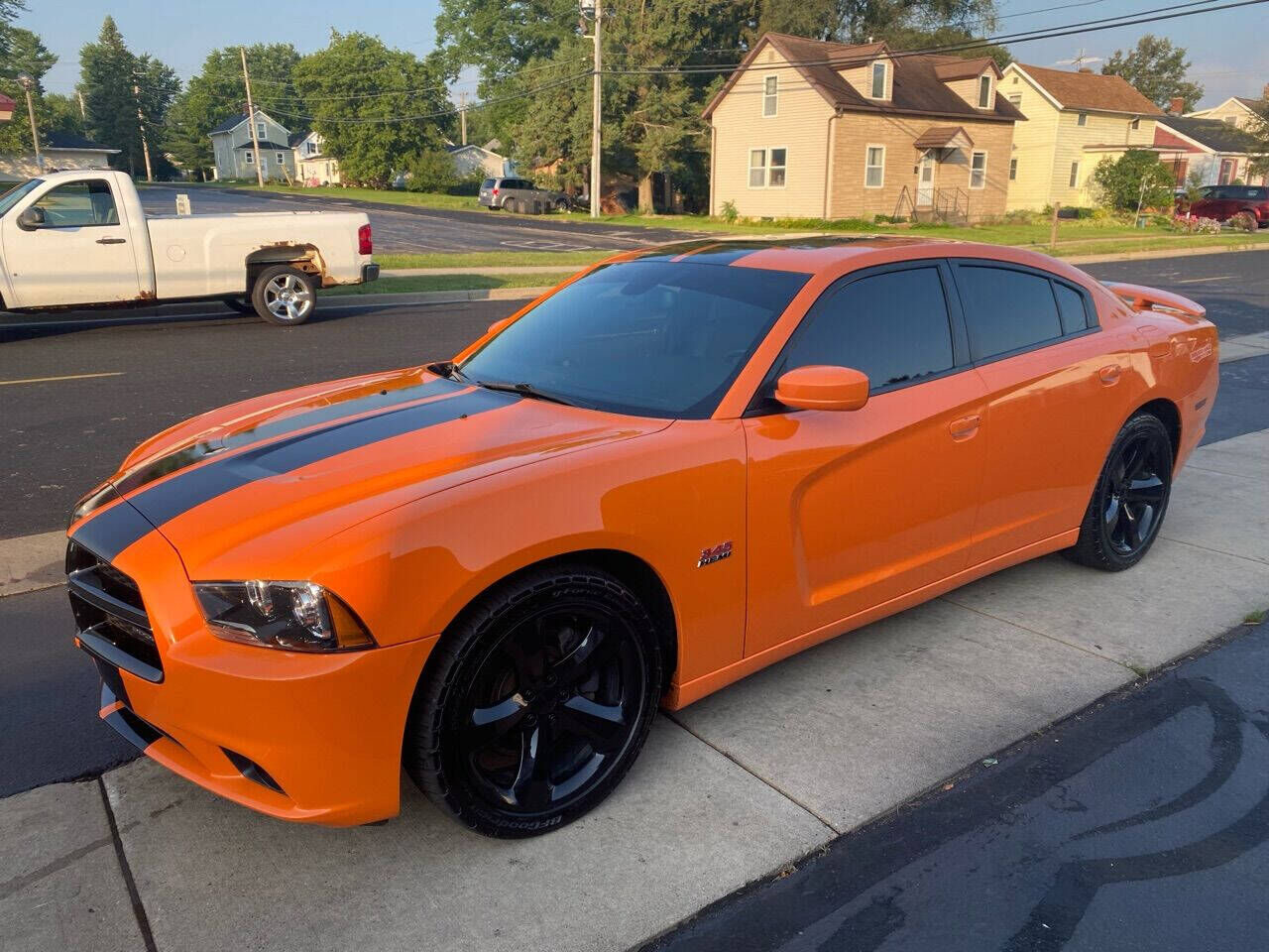 2014 DODGE Charger
