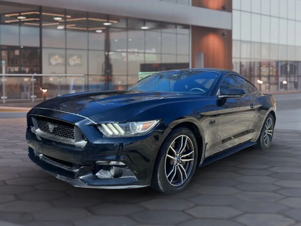 2016 FORD Mustang