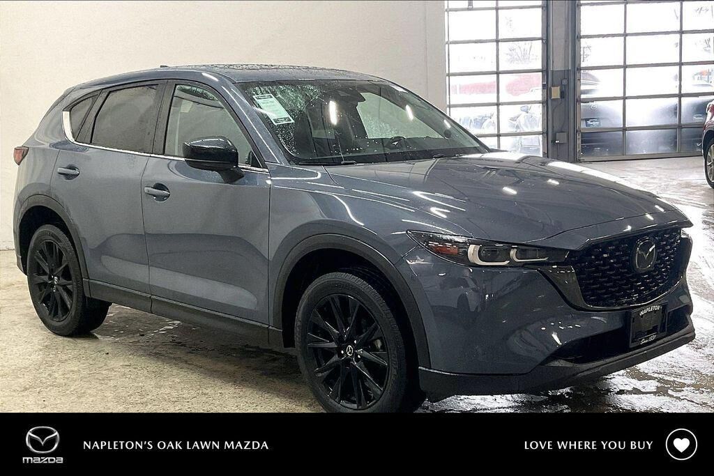 2023 MAZDA CX-5