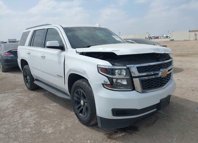 2018 CHEVROLET Tahoe