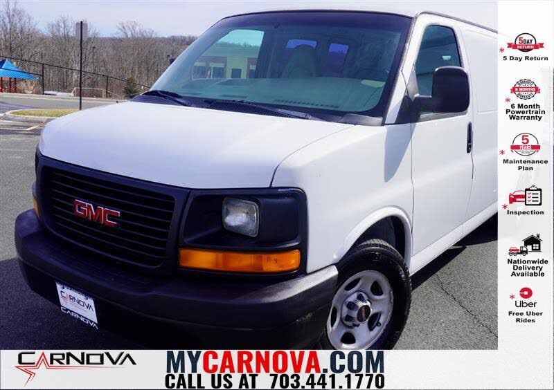 2003 GMC Savana