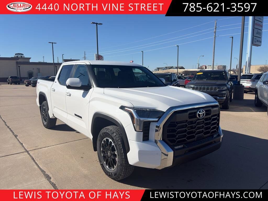 2026 TOYOTA Tundra