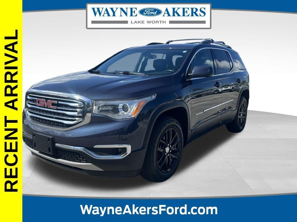 2019 GMC Acadia
