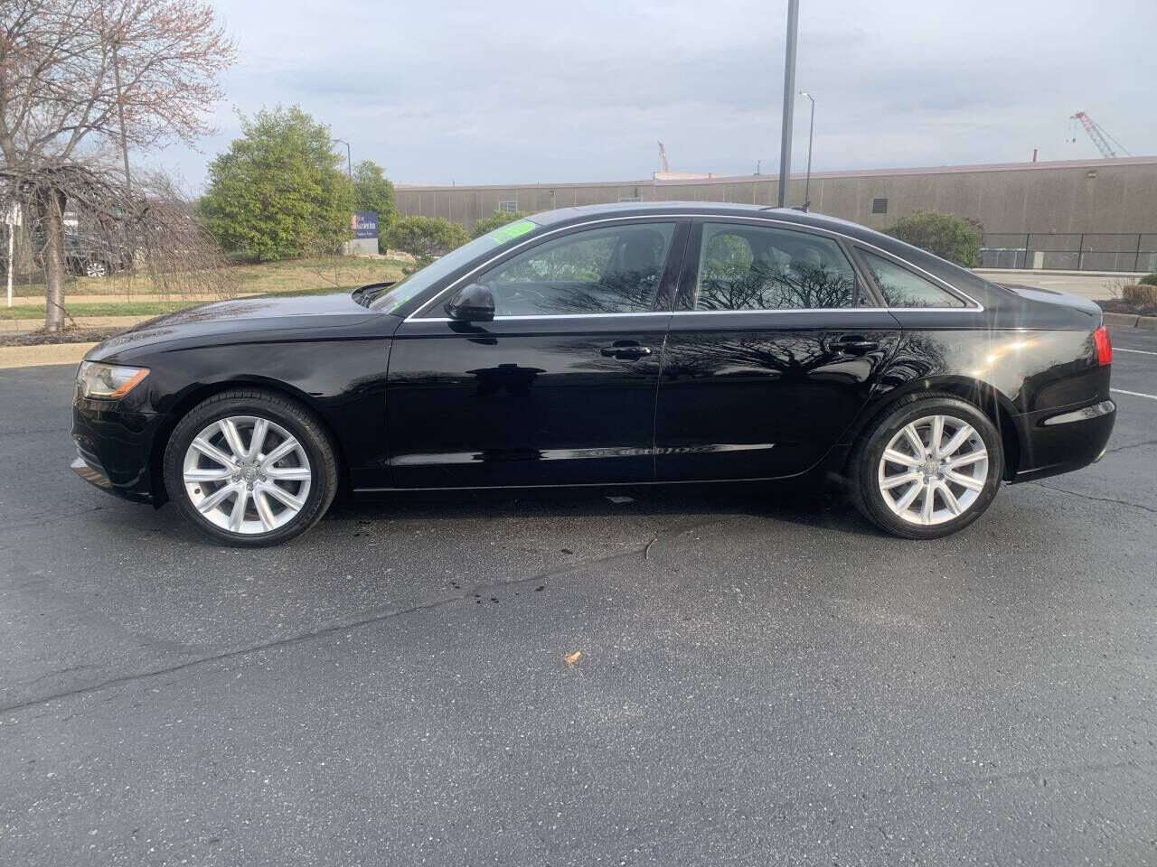 2014 Audi A6