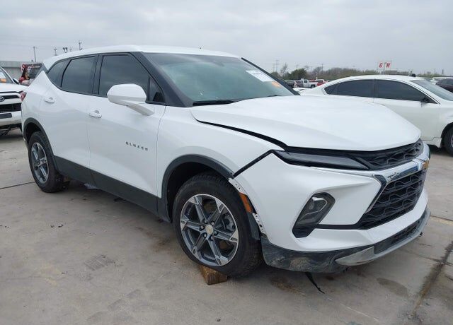 2023 CHEVROLET Blazer